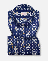 Bhane Printed - Jaipuri Crown